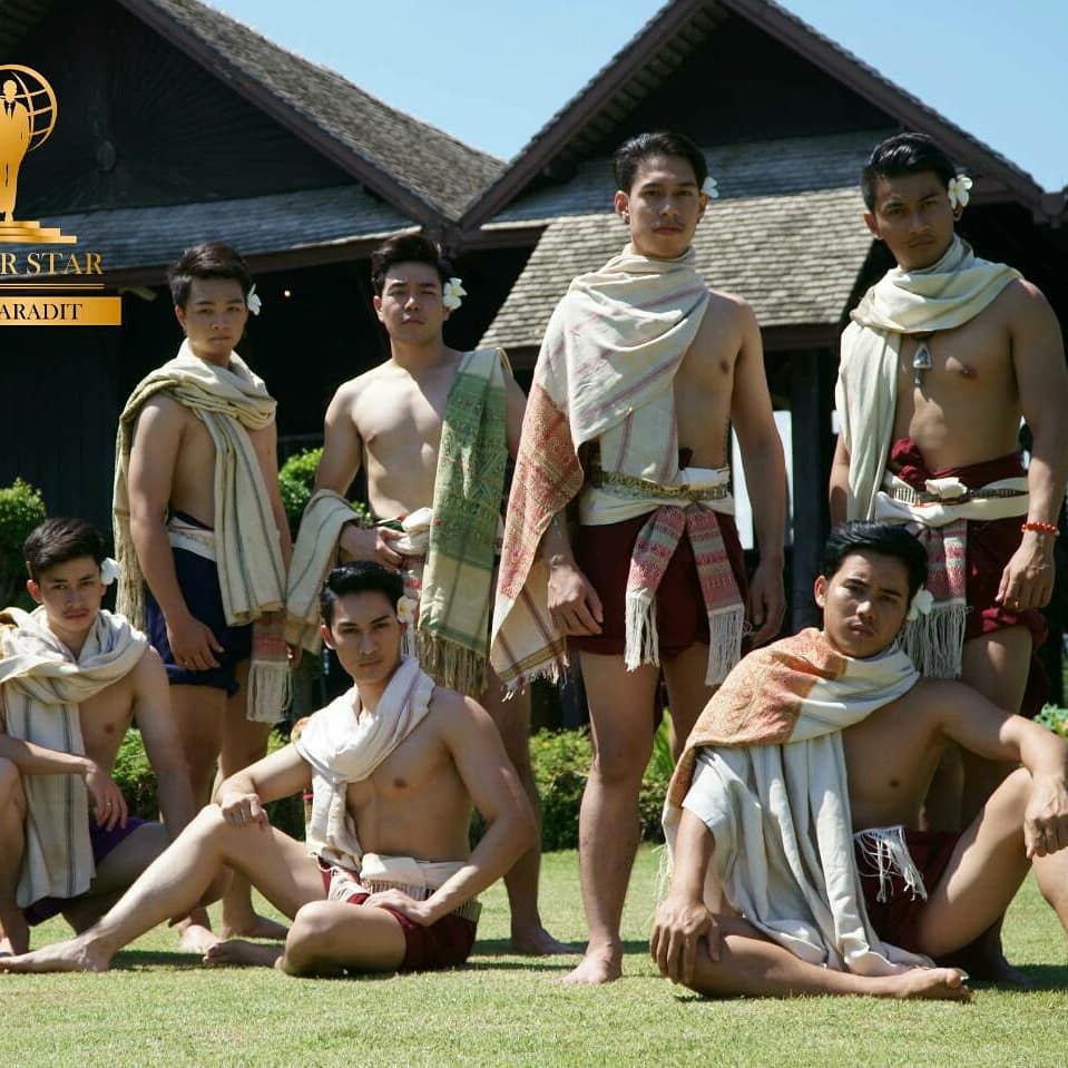 น้องกอล์ฟ เรืองชัย เด่นนภา มิสเตอร์สตาร์ตาก 2018