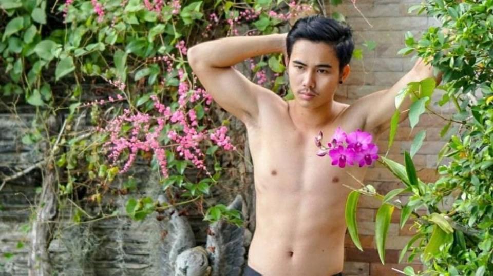 น้องกอล์ฟ เรืองชัย เด่นนภา มิสเตอร์สตาร์ตาก 2018