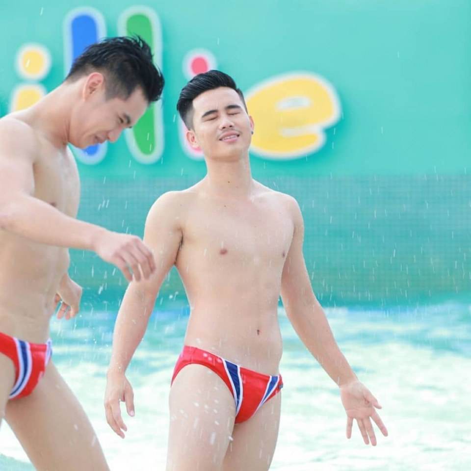 น้องกอล์ฟ เรืองชัย เด่นนภา มิสเตอร์สตาร์ตาก 2018