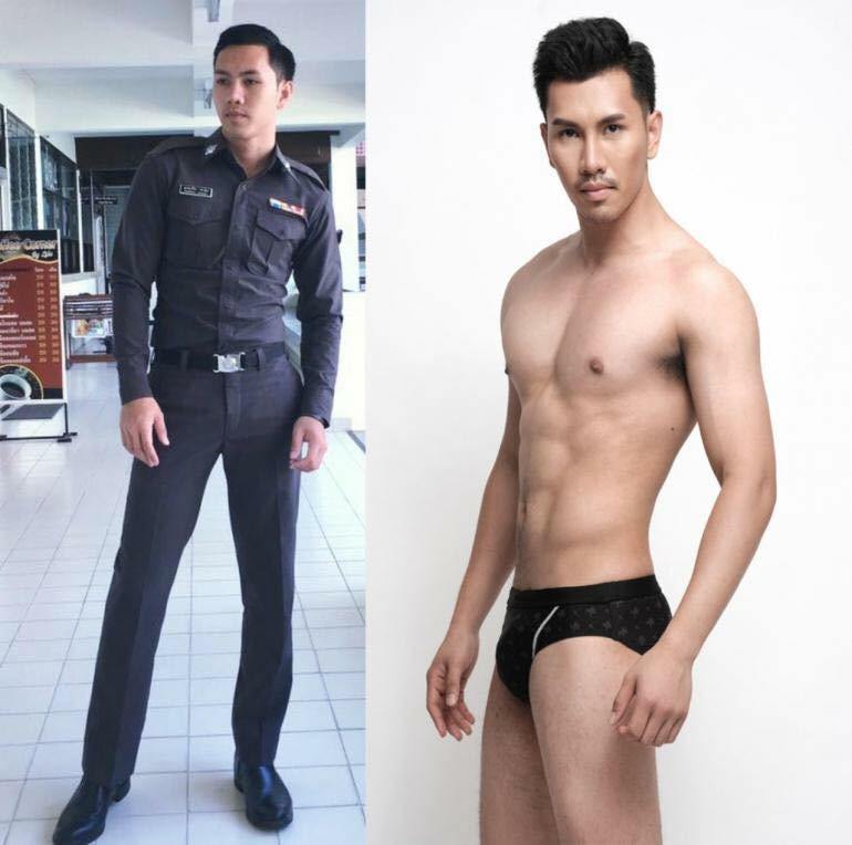 MST10 ChiangMai ข้าวฟ่าง-ส.ต.ต.ญาณปรีชา ทองอุ่น