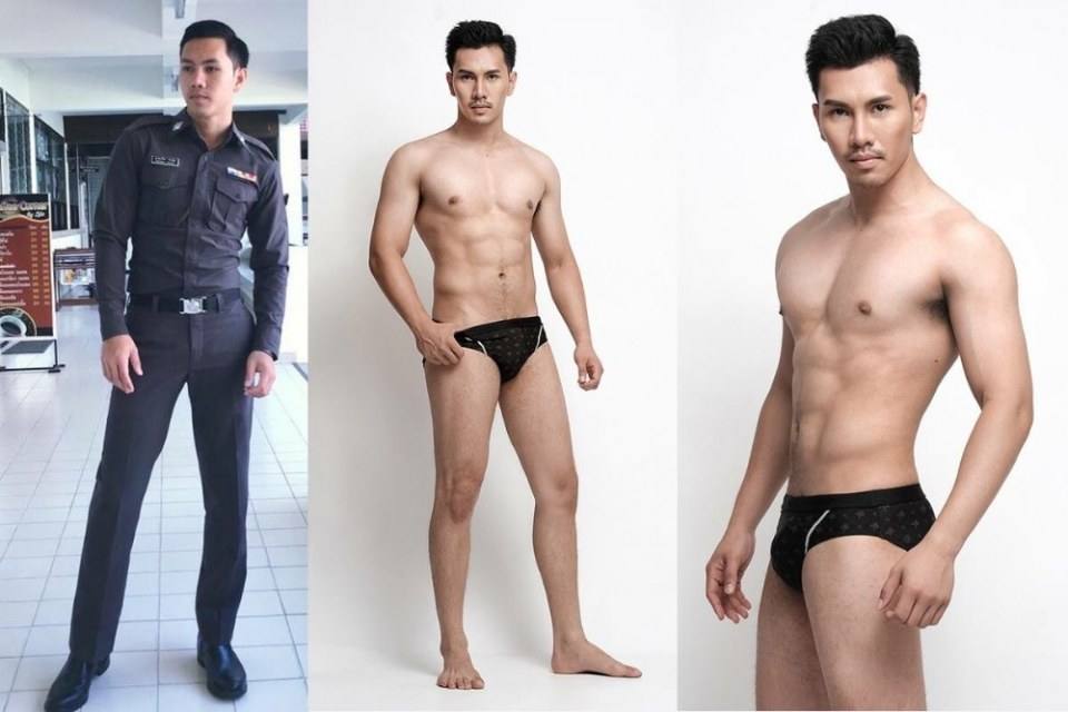 MST10 ChiangMai ข้าวฟ่าง-ส.ต.ต.ญาณปรีชา ทองอุ่น