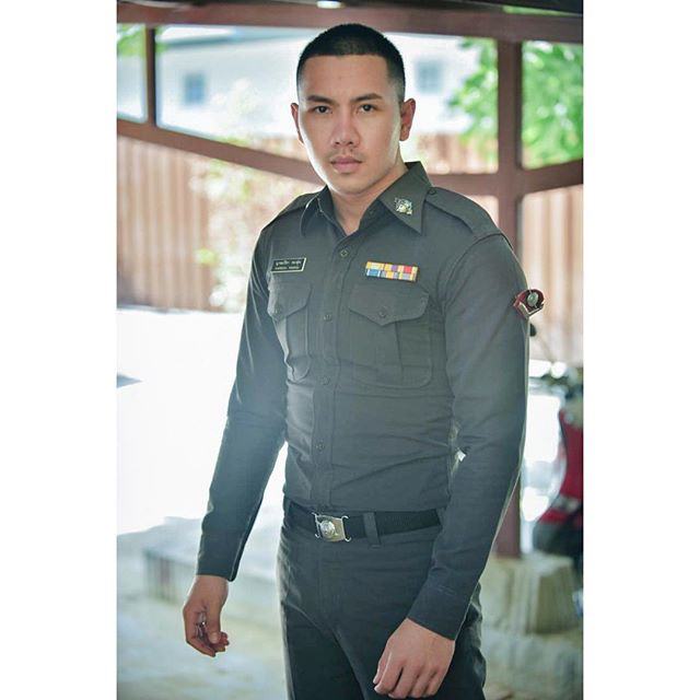 MST10 ChiangMai ข้าวฟ่าง-ส.ต.ต.ญาณปรีชา ทองอุ่น