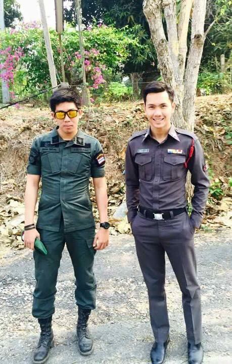 MST10 ChiangMai ข้าวฟ่าง-ส.ต.ต.ญาณปรีชา ทองอุ่น