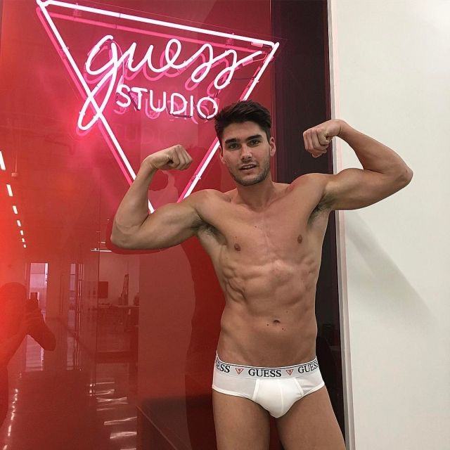 charlie matthews