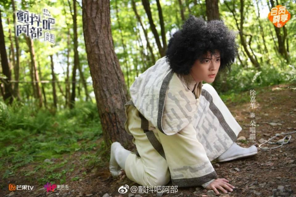 ละคร Let's Shake it 2《颤抖吧阿部之朵星风云》2018