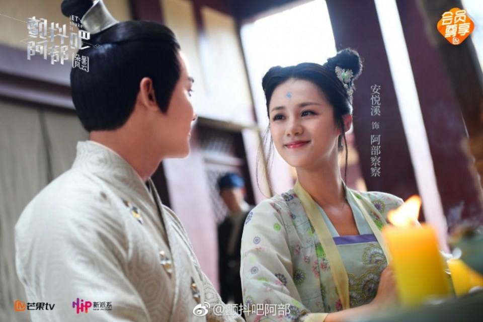 ละคร Let's Shake it 2《颤抖吧阿部之朵星风云》2018