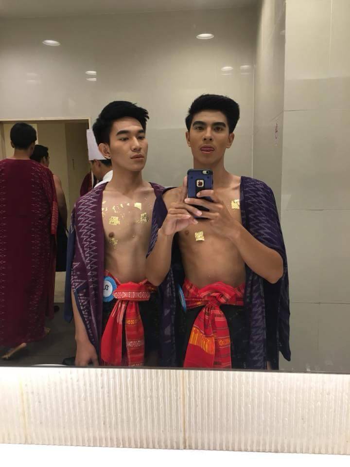 หนุ่มตี๋ ทรงสิทธิ์ ไชยสุวรรณ Mister Star อยุธยา