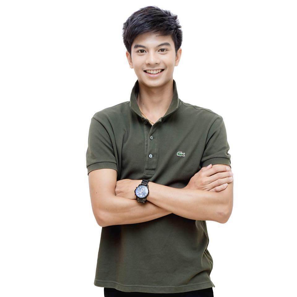 หนุ่มตี๋ ทรงสิทธิ์ ไชยสุวรรณ Mister Star อยุธยา