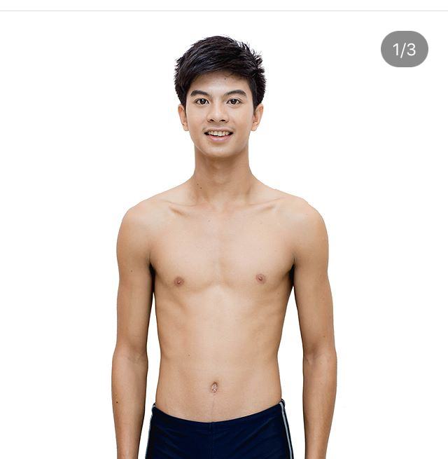 หนุ่มตี๋ ทรงสิทธิ์ ไชยสุวรรณ Mister Star อยุธยา