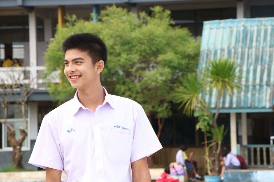 หนุ่มตี๋ ทรงสิทธิ์ ไชยสุวรรณ Mister Star อยุธยา