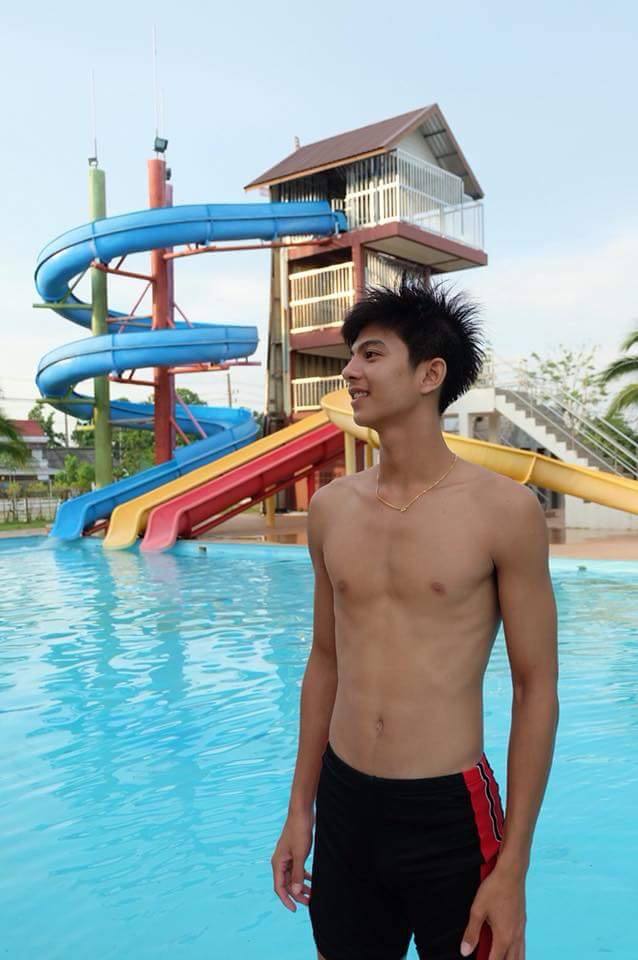 หนุ่มตี๋ ทรงสิทธิ์ ไชยสุวรรณ Mister Star อยุธยา