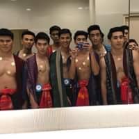 หนุ่มตี๋ ทรงสิทธิ์ ไชยสุวรรณ Mister Star อยุธยา