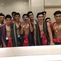 หนุ่มตี๋ ทรงสิทธิ์ ไชยสุวรรณ Mister Star อยุธยา