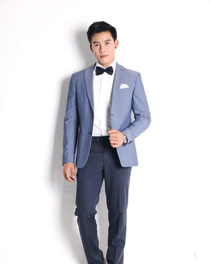 อ้น ณฐพล ศรีสารMan Of The World Thailand2018