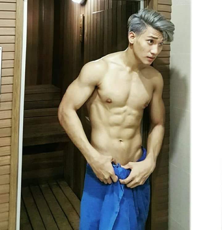 ดีต่อใจ#25(หนุ่ม..ชวนอาบน้ำ)