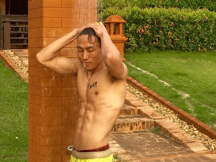 ดีต่อใจ#25(หนุ่ม..ชวนอาบน้ำ)