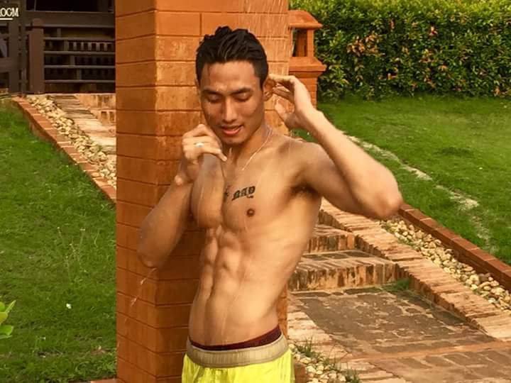 ดีต่อใจ#25(หนุ่ม..ชวนอาบน้ำ)
