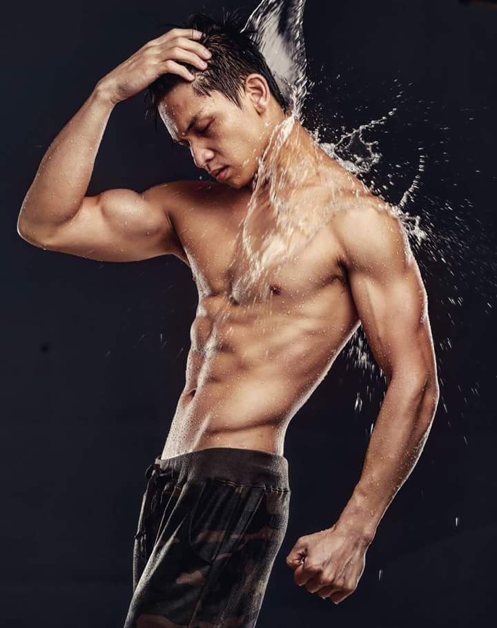 ดีต่อใจ#25(หนุ่ม..ชวนอาบน้ำ)