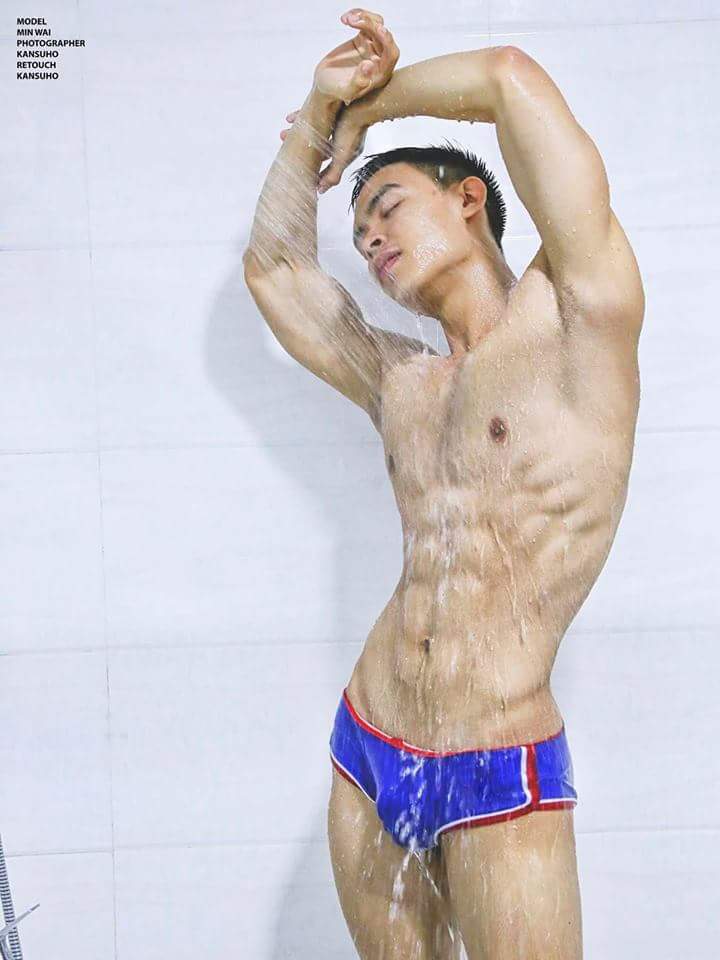 ดีต่อใจ#25(หนุ่ม..ชวนอาบน้ำ)