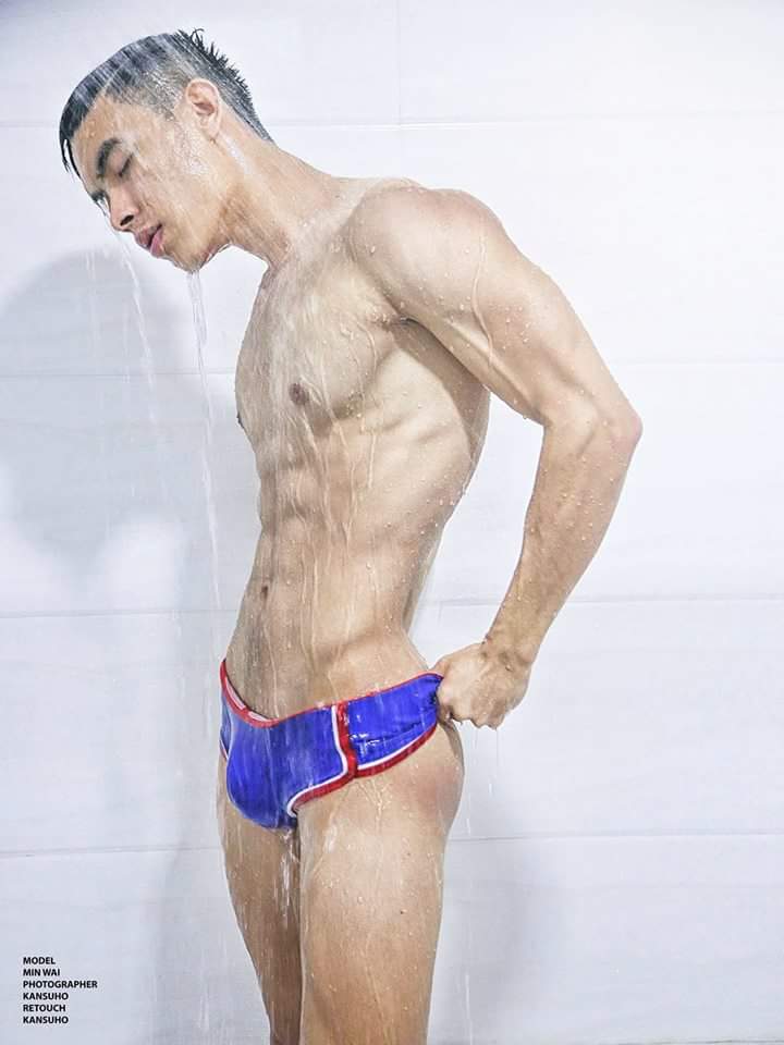 ดีต่อใจ#25(หนุ่ม..ชวนอาบน้ำ)