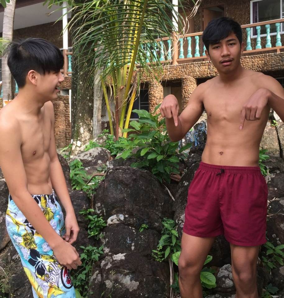 เด็กสมัยนี้มันช่างน่านัก