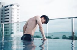 หนุ่มหล่อ✦cute boy✦ดีต่อใจ❥462