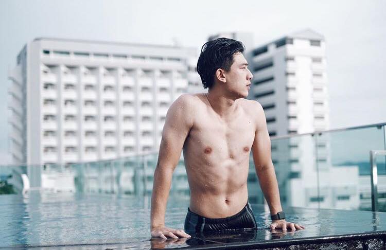 หนุ่มหล่อ✦cute boy✦ดีต่อใจ❥462