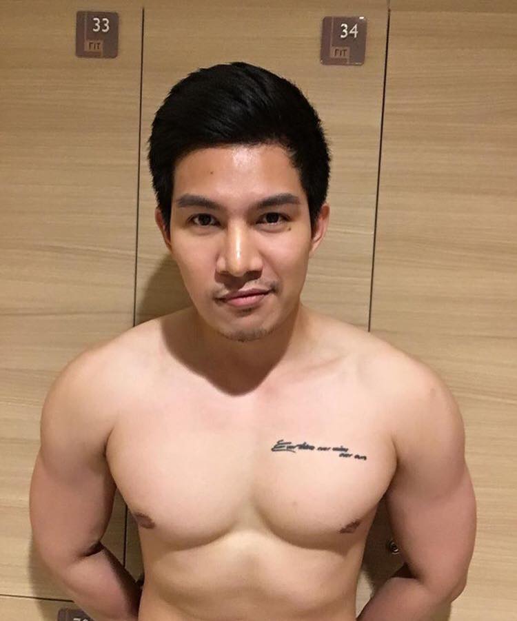 @หล่อล่ำจ้ำม่ำ#18