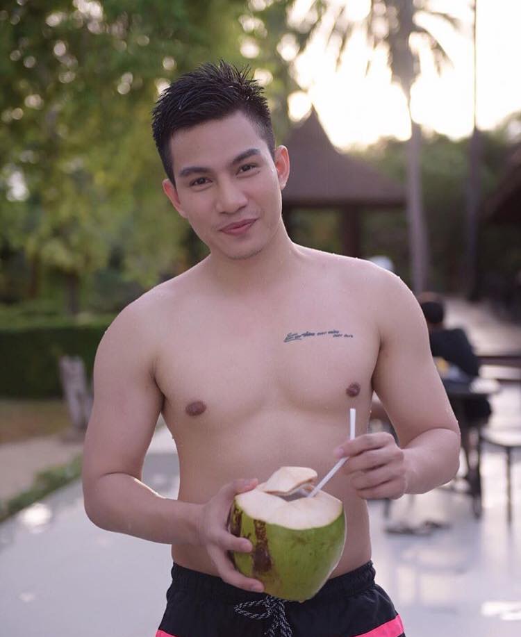 @หล่อล่ำจ้ำม่ำ#18