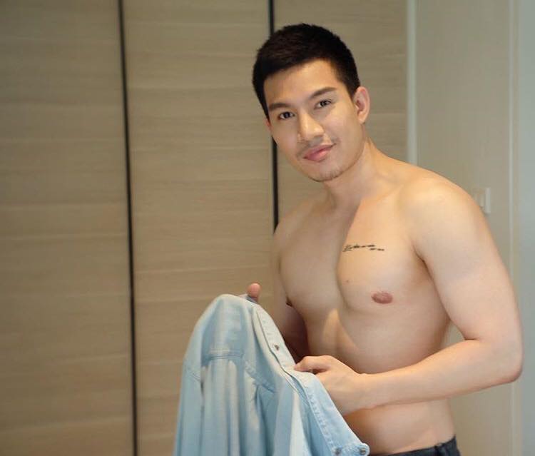 @หล่อล่ำจ้ำม่ำ#18