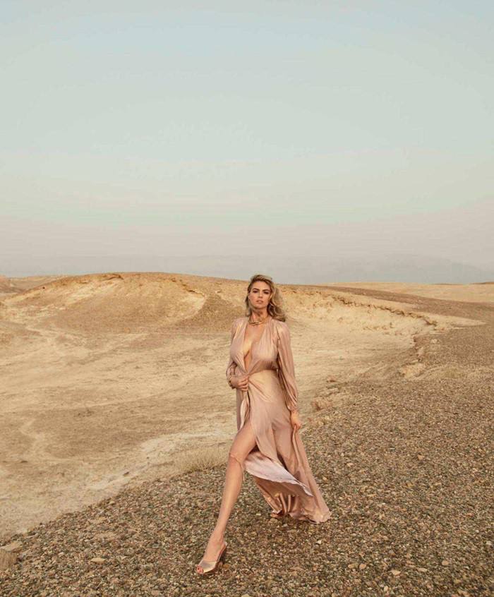 Kate Upton @ Maxim US July-August 2018
