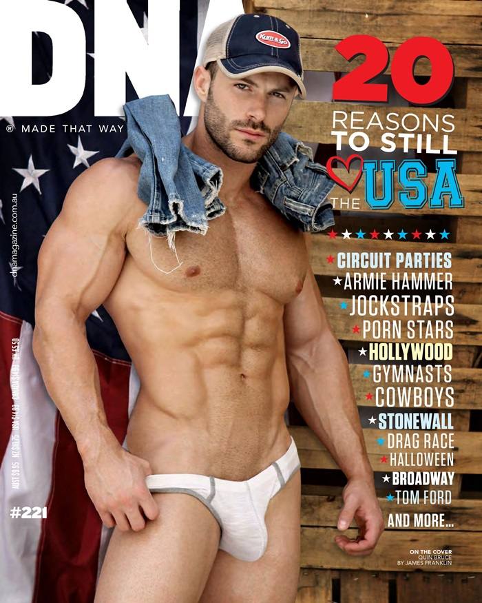 DNA Magazine #221 June 2018