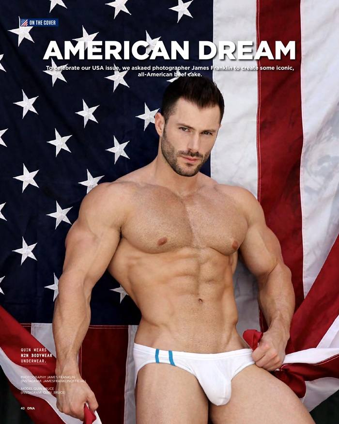 DNA Magazine #221 June 2018