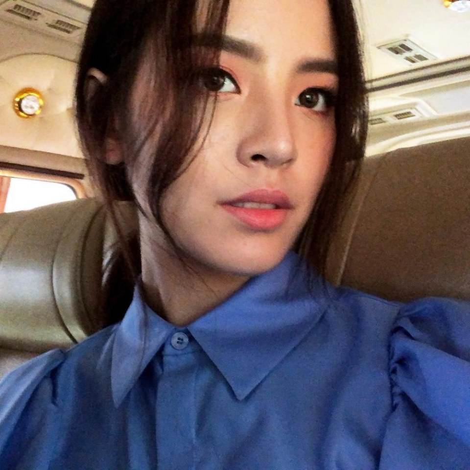 นิชา​ ณัฐ​นิชา​ เรื่อง​ นางอาย