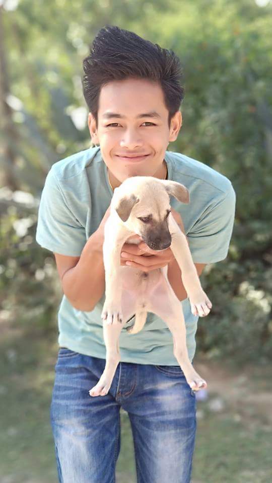 ดีต่อใจ#26(รักน้องหม่อง..บ่าวไทบ้าน)