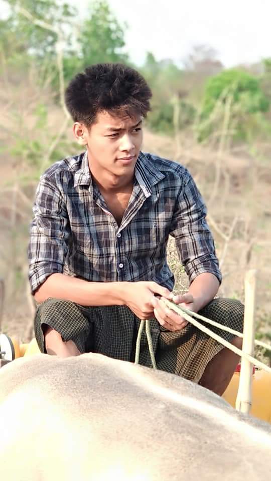 ดีต่อใจ#26(รักน้องหม่อง..บ่าวไทบ้าน)