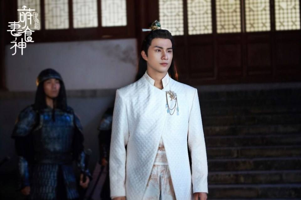 ละคร เมนูรัก เมนูเลิฟ Cinderella Chef 《萌妻食神》 2017 10
