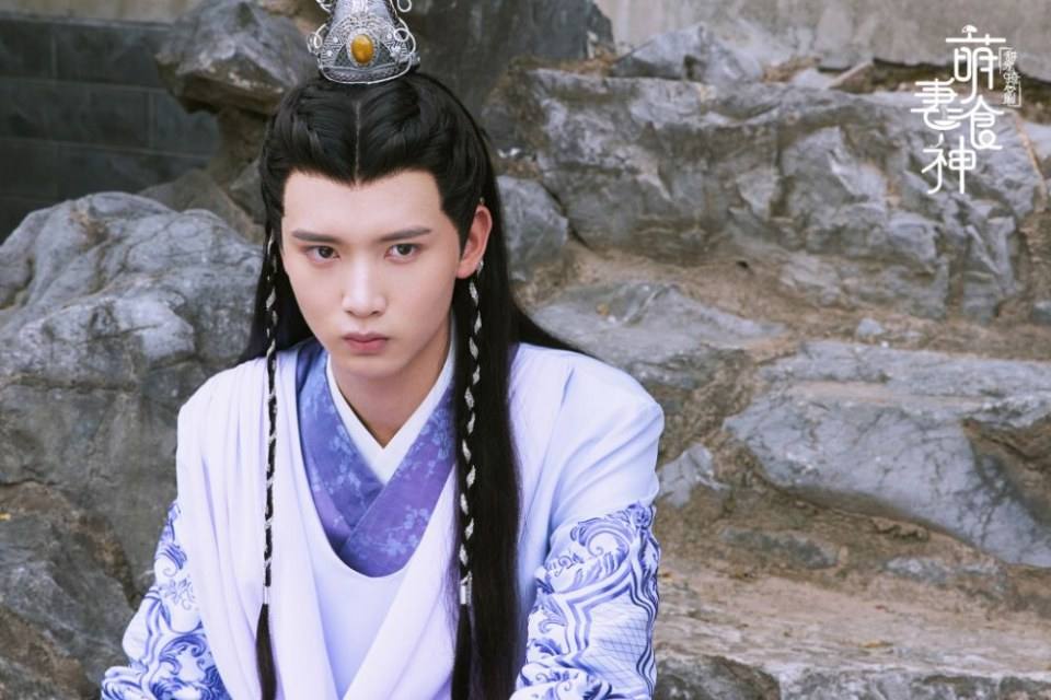 ละคร เมนูรัก เมนูเลิฟ Cinderella Chef 《萌妻食神》 2017 10