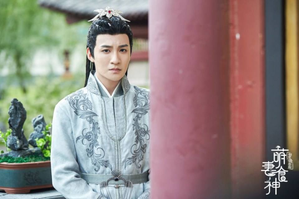 ละคร เมนูรัก เมนูเลิฟ Cinderella Chef 《萌妻食神》 2017 10
