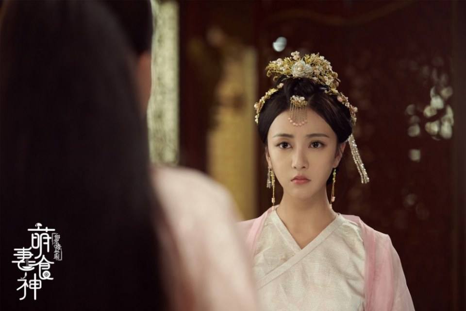 ละคร เมนูรัก เมนูเลิฟ Cinderella Chef 《萌妻食神》 2017 10