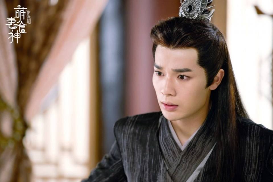 ละคร เมนูรัก เมนูเลิฟ Cinderella Chef 《萌妻食神》 2017 10