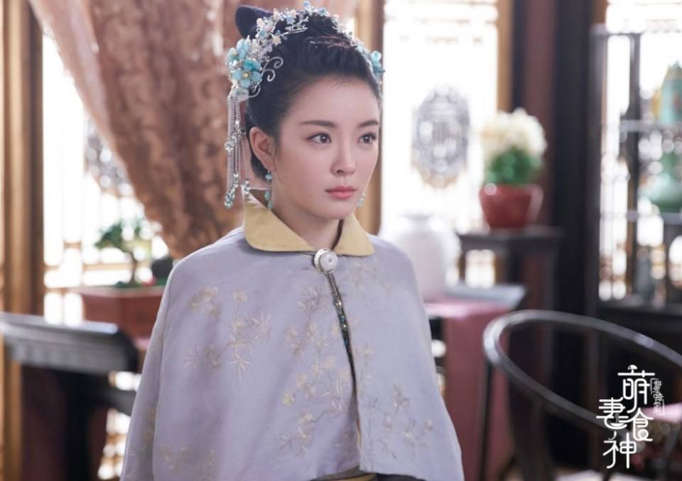 ละคร เมนูรัก เมนูเลิฟ Cinderella Chef 《萌妻食神》 2017 10