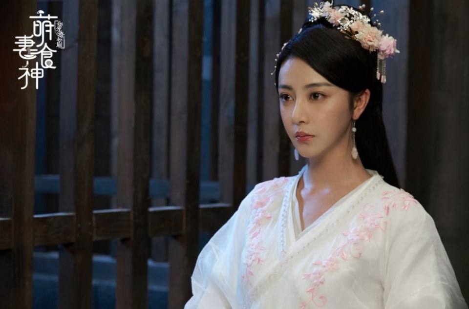 ละคร เมนูรัก เมนูเลิฟ Cinderella Chef 《萌妻食神》 2017 10