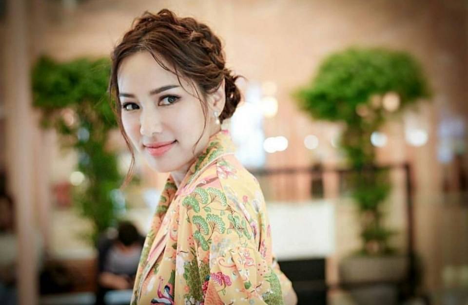 จอย ริลณี รายการ เปรี้ยวปาก