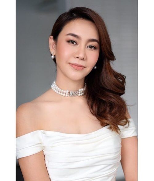 นาเดีย นิมิตรวานิช รายการ ดาวกระจาย
