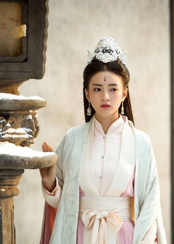ละคร ตำนานฝูเหยา Legend Of Fu Yao 《扶摇》 2017 5