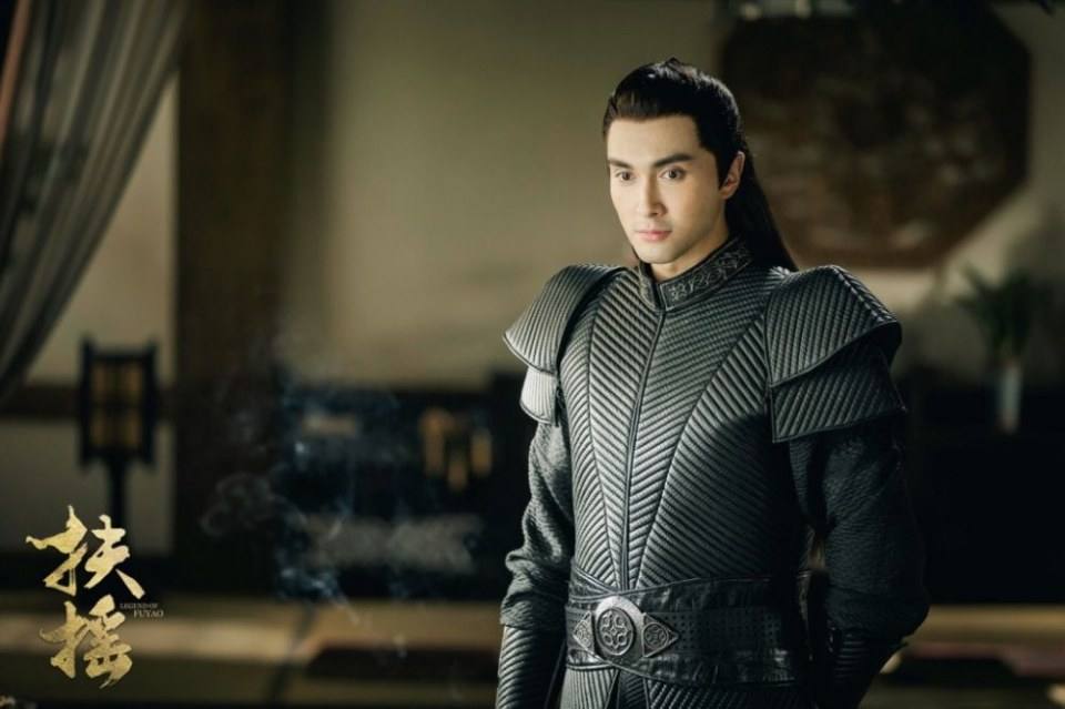 ละคร ตำนานฝูเหยา Legend Of Fu Yao 《扶摇》 2017 5