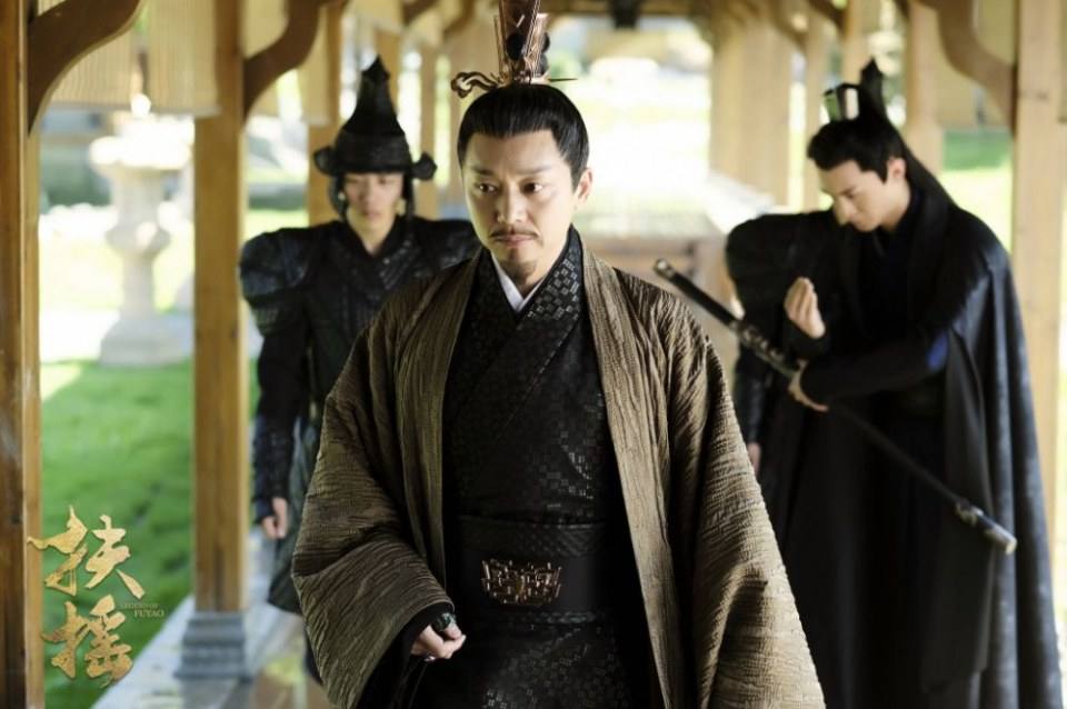 ละคร ตำนานฝูเหยา Legend Of Fu Yao 《扶摇》 2017 5