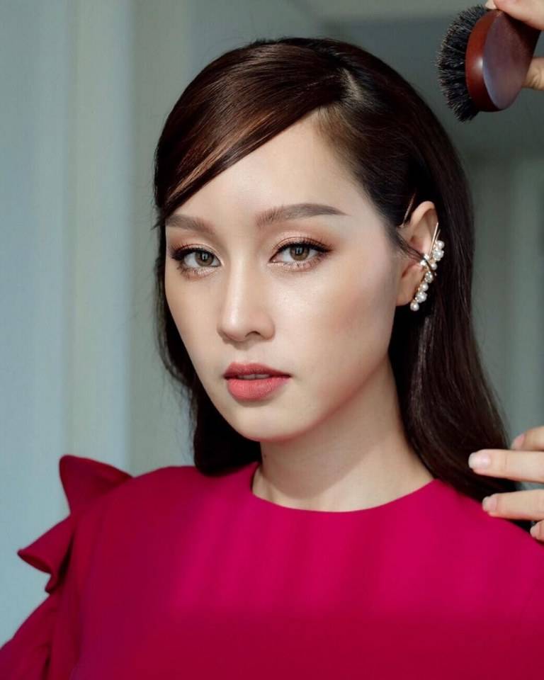 บลอสซั่ม ชนัญชิตารอง2Miss Tiffany2013