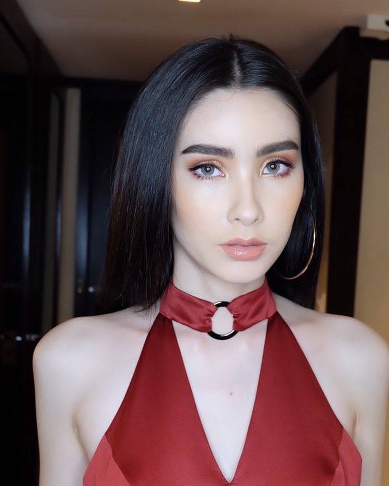 เจเล่ พรรณวิลาสMiss Tiffany2012